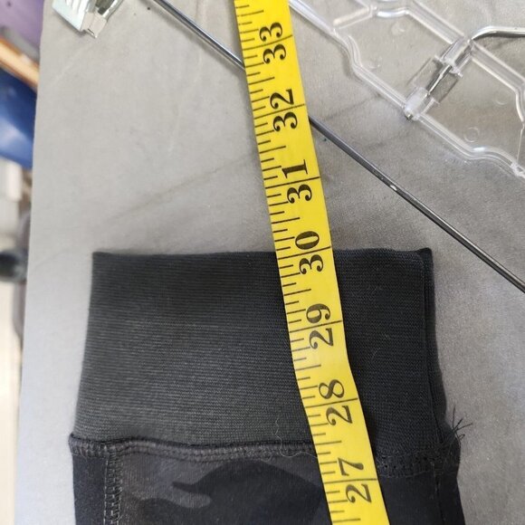 Sweatpants Camo Fleece Jogger Lounging Pants Size M Monument New - Picture 6 of 6